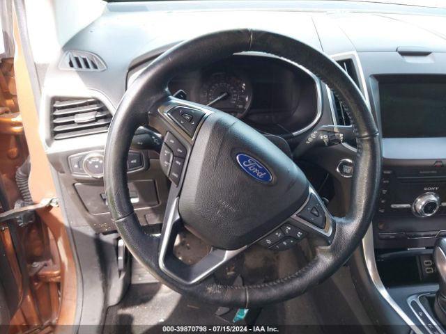 2FMPK4K94HBC13275 Ford Edge Titanium