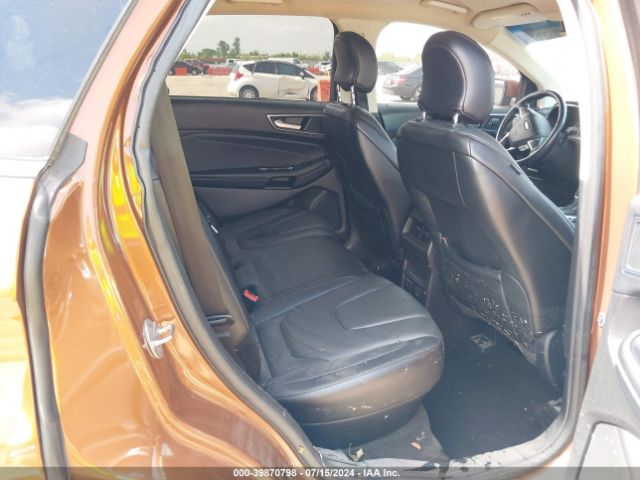2FMPK4K94HBC13275 Ford Edge Titanium