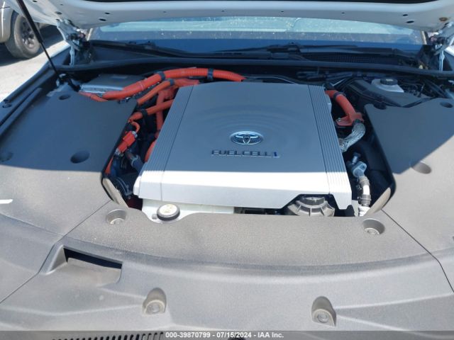 JTDAAAAA3NA006455 Toyota Mirai Xle