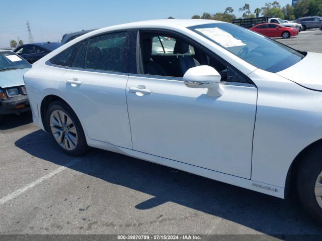 JTDAAAAA3NA006455 Toyota Mirai Xle