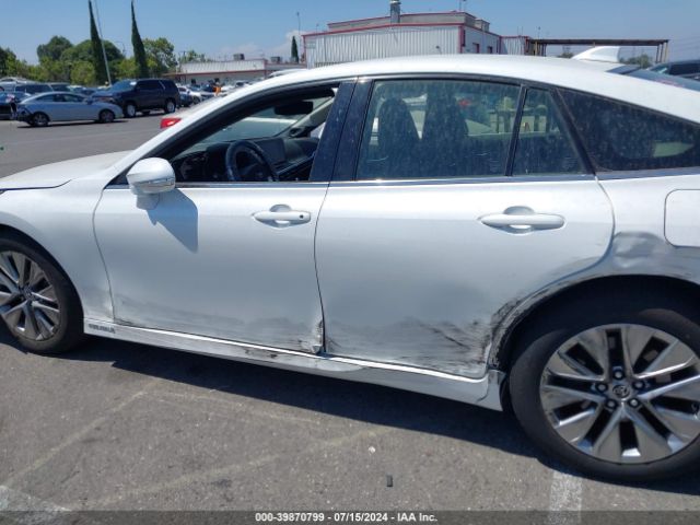 JTDAAAAA3NA006455 Toyota Mirai Xle