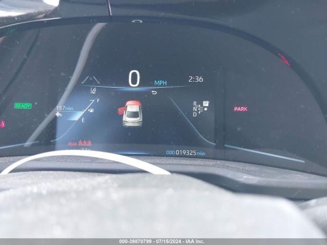 JTDAAAAA3NA006455 Toyota Mirai Xle