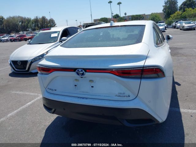 JTDAAAAA3NA006455 Toyota Mirai Xle