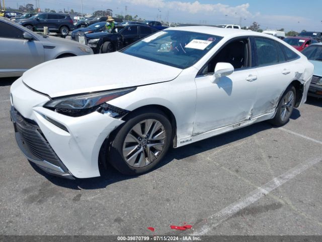 JTDAAAAA3NA006455 Toyota Mirai Xle