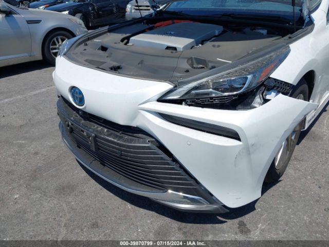 JTDAAAAA3NA006455 Toyota Mirai Xle