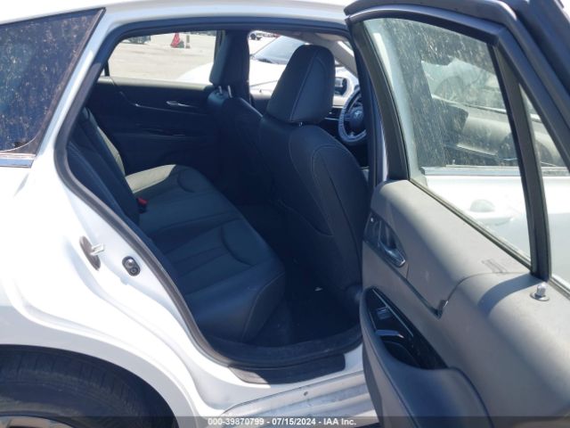 JTDAAAAA3NA006455 Toyota Mirai Xle