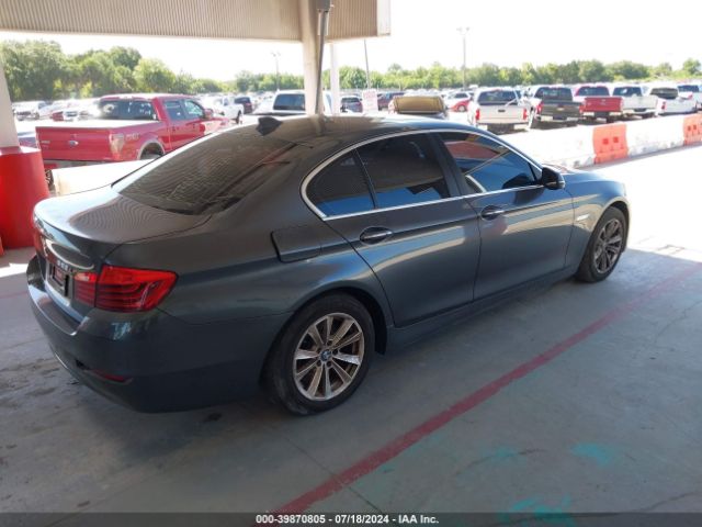 WBA5A5C5XFD521894 BMW 528I