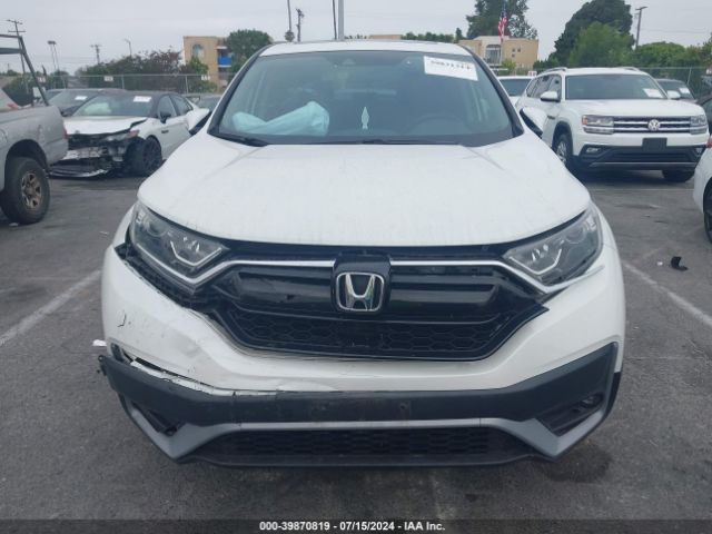 5J6RW1H56LL012209 Honda Cr-v 2wd Ex