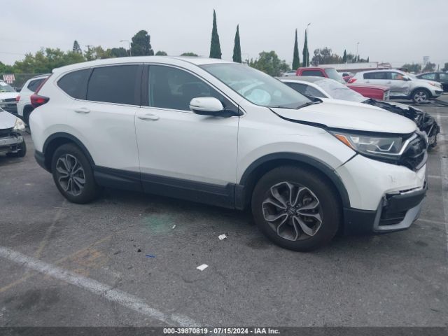 5J6RW1H56LL012209 Honda Cr-v 2wd Ex