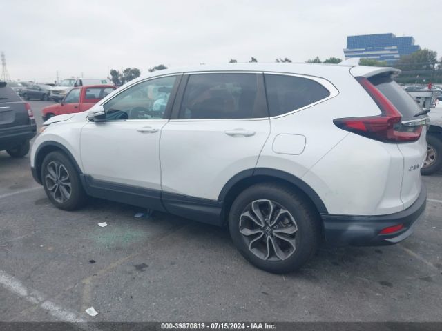 5J6RW1H56LL012209 Honda Cr-v 2wd Ex