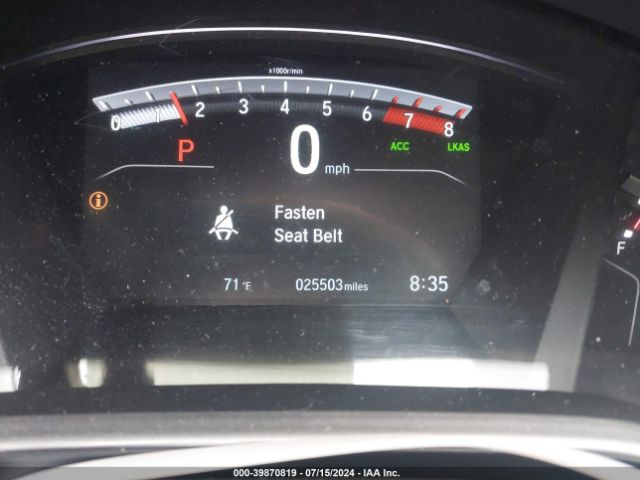 5J6RW1H56LL012209 Honda Cr-v 2wd Ex