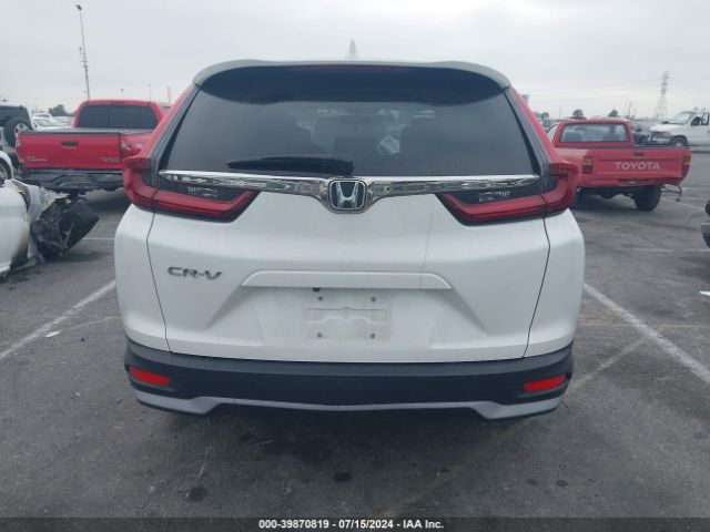 5J6RW1H56LL012209 Honda Cr-v 2wd Ex