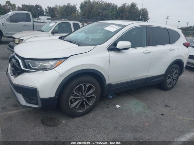 5J6RW1H56LL012209 Honda Cr-v 2wd Ex
