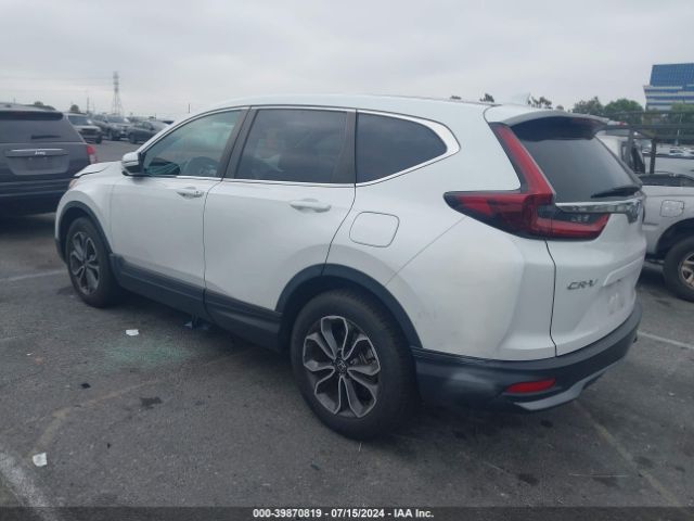 5J6RW1H56LL012209 Honda Cr-v 2wd Ex