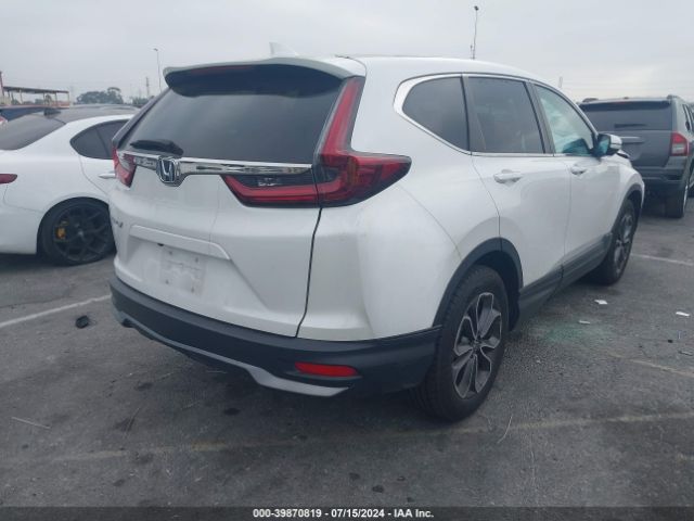 5J6RW1H56LL012209 Honda Cr-v 2wd Ex