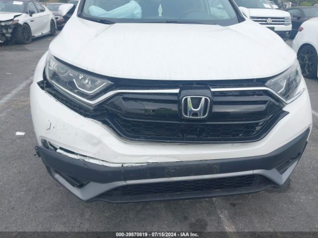 5J6RW1H56LL012209 Honda Cr-v 2wd Ex