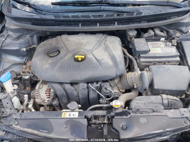 KNAFX4A66G5548644 KIA FORTE LX