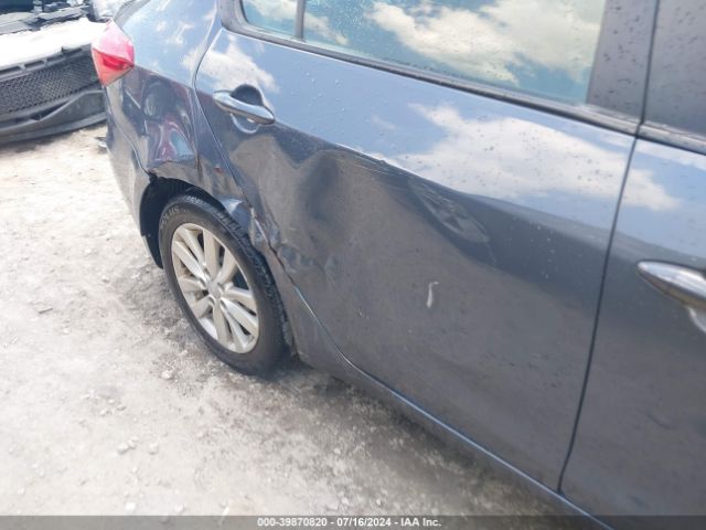 KNAFX4A66G5548644 KIA FORTE LX