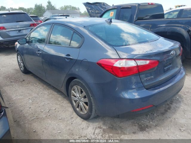 KNAFX4A66G5548644 KIA FORTE LX