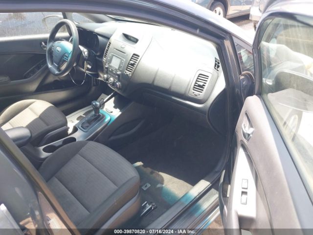 KNAFX4A66G5548644 KIA FORTE LX