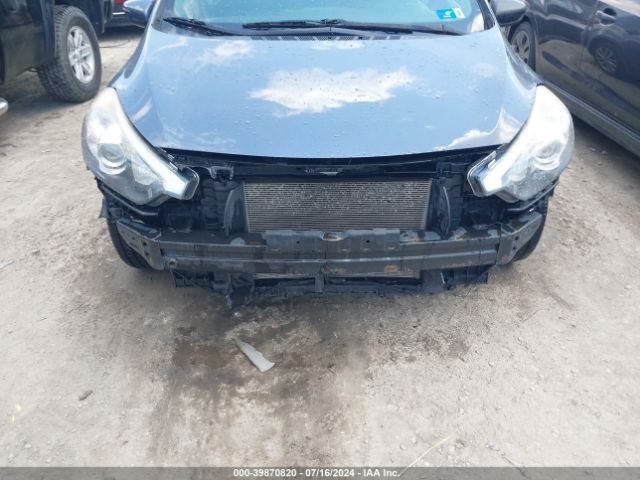 KNAFX4A66G5548644 KIA FORTE LX