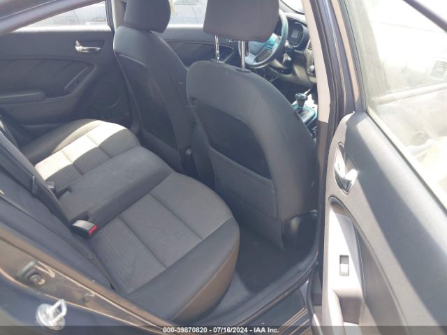 KNAFX4A66G5548644 KIA FORTE LX