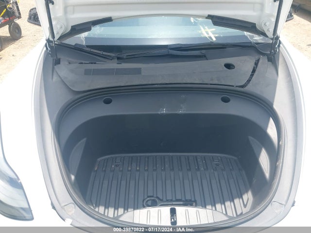 Tesla Model 3 Rear-wheel Drive 2023 5YJ3E1EA7PF437138 Image 10