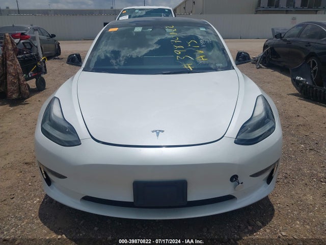 Tesla Model 3 Rear-wheel Drive 2023 5YJ3E1EA7PF437138 Image 12