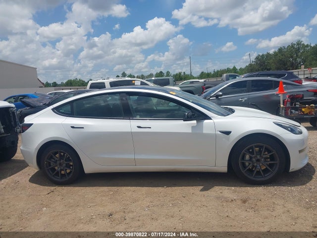 Tesla Model 3 Rear-wheel Drive 2023 5YJ3E1EA7PF437138 Image 13