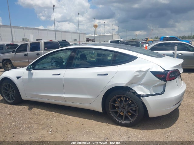 Tesla Model 3 Rear-wheel Drive 2023 5YJ3E1EA7PF437138 Image 14