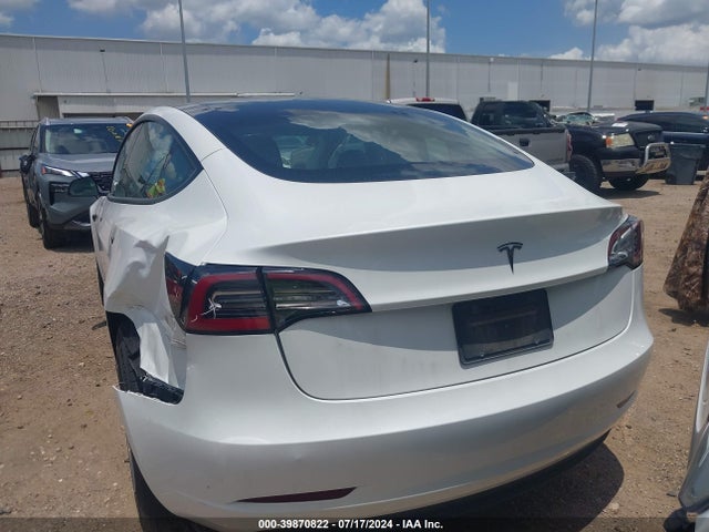 Tesla Model 3 Rear-wheel Drive 2023 5YJ3E1EA7PF437138 Image 16
