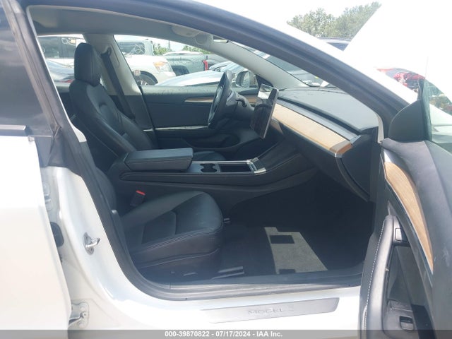 Tesla Model 3 Rear-wheel Drive 2023 5YJ3E1EA7PF437138 Image 5