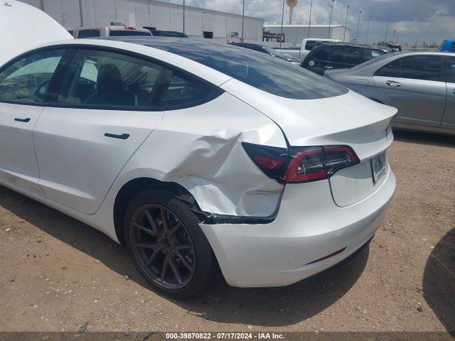 Tesla Model 3 Rear-wheel Drive 2023 5YJ3E1EA7PF437138 Image 6