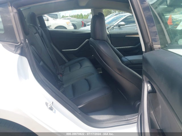 Tesla Model 3 Rear-wheel Drive 2023 5YJ3E1EA7PF437138 Image 8