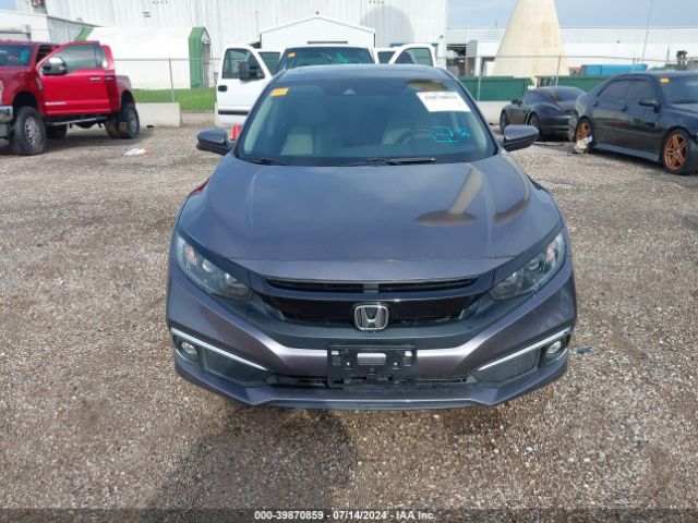 19XFC1F35LE017803 Honda CIVIC EX