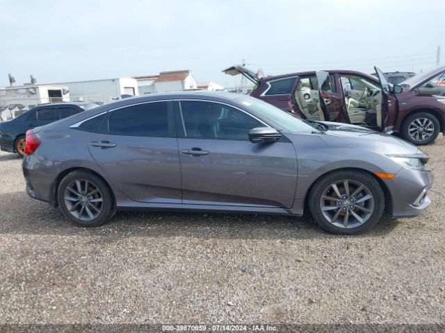 19XFC1F35LE017803 Honda CIVIC EX