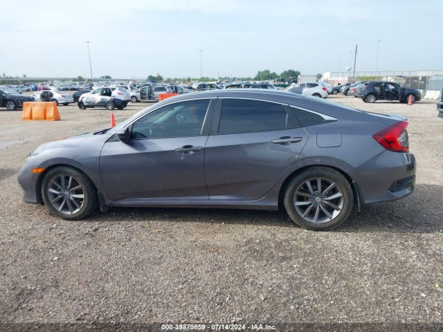 19XFC1F35LE017803 Honda CIVIC EX