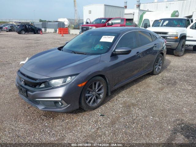 19XFC1F35LE017803 Honda CIVIC EX