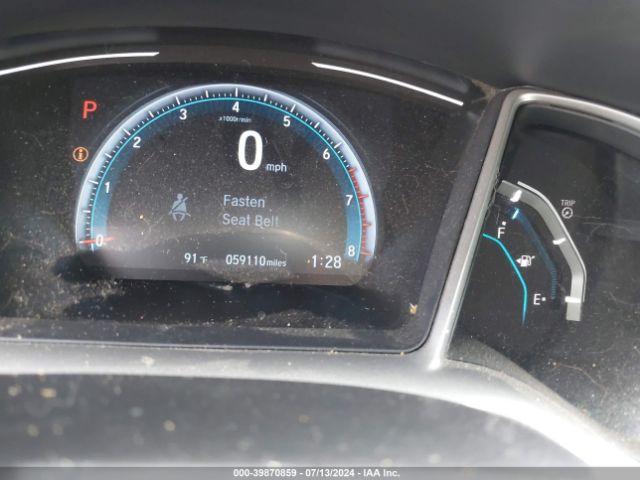 19XFC1F35LE017803 Honda CIVIC EX