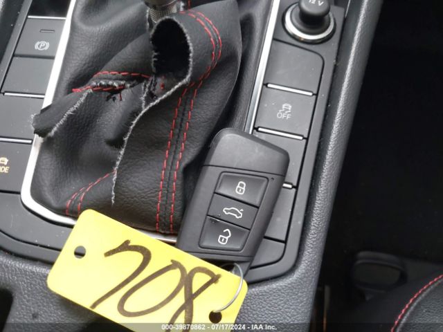 3VW1T7BU9PM016898 Volkswagen Jetta Gli 2.0t Autobahn