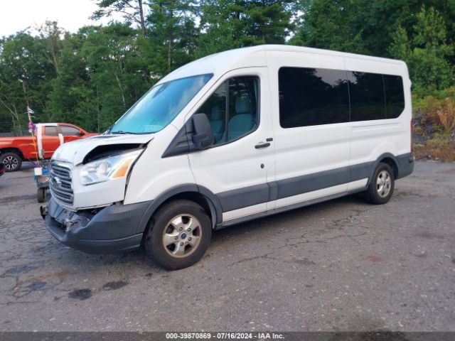 1FBAX2CM0HKA61797 Ford Transit-350 Xlt