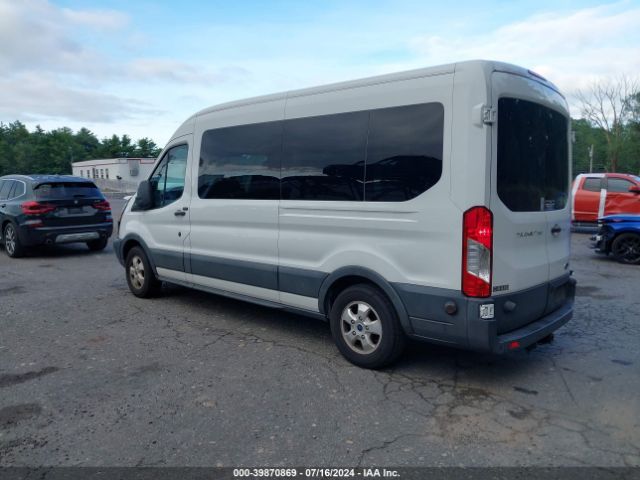 1FBAX2CM0HKA61797 Ford Transit-350 Xlt