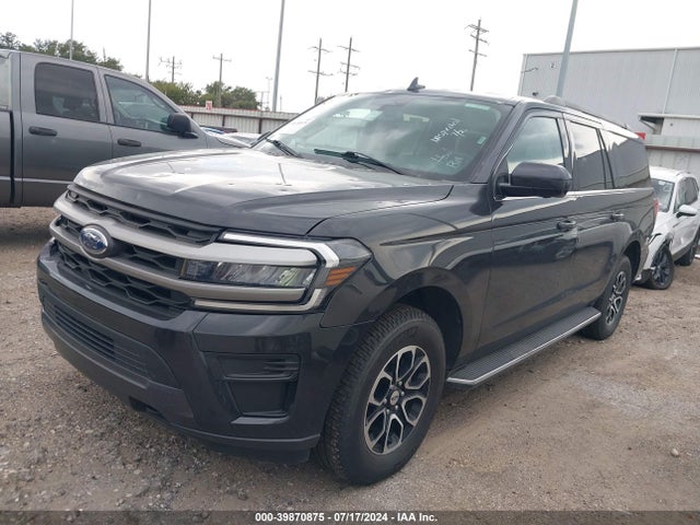 Ford Expedition Xlt Max 2023 1FMJK1J80PEA29760 Image 2
