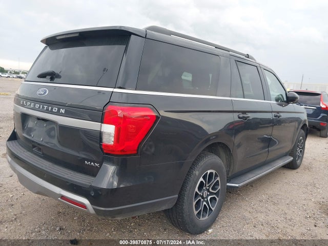 Ford Expedition Xlt Max 2023 1FMJK1J80PEA29760 Image 4