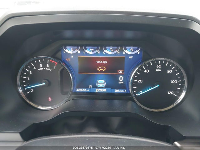 Ford Expedition Xlt Max 2023 1FMJK1J80PEA29760 Image 7