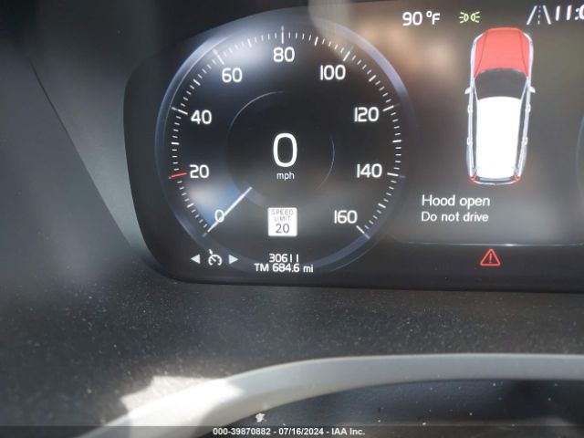 YV4102WK7L1041276 Volvo V60 Cross Country T5