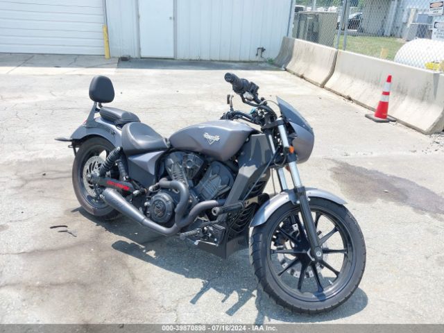 2017 VICTORY MOTORCYCLES OCTANE 5VPFTB006H3001369