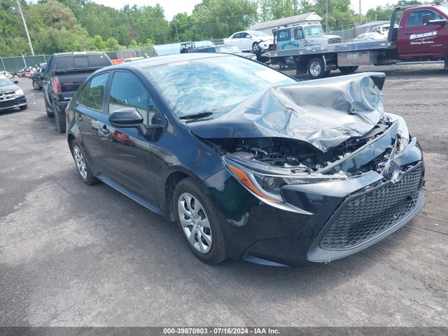 Toyota COROLLA LE 2020 JTDEPRAE9LJ092336 zdjęcie główne