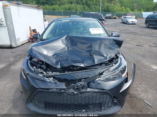 Toyota COROLLA LE 2020 JTDEPRAE9LJ092336 Image 12