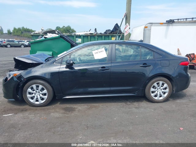 Toyota COROLLA LE 2020 JTDEPRAE9LJ092336 Image 14